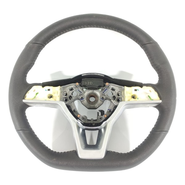 Volante Nissan Kicks 2022 2023 2024 Original Preto