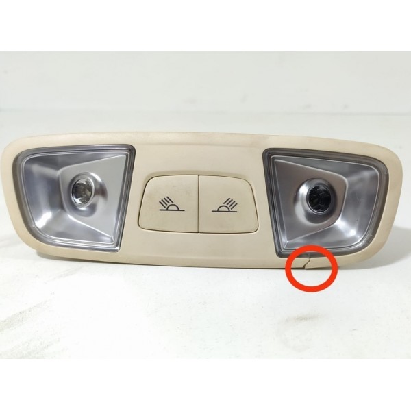 Luz Teto Leitura Audi Q3 2012/2015  8u0947111a Det