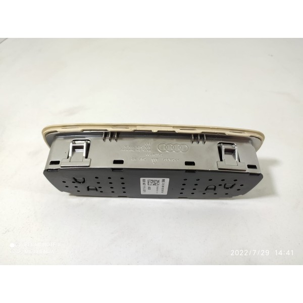 Luz Teto Leitura Audi Q3 2012/2015  8u0947111a Det