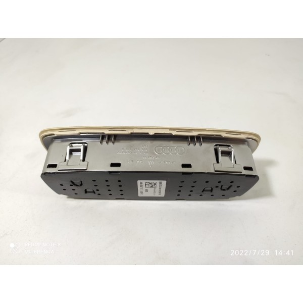 Luz Teto Leitura Audi Q3 2012/2015  8u0947111a Det