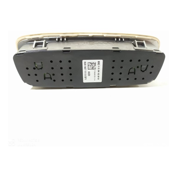 Luz Teto Leitura Audi Q3 2012/2015  8u0947111a Det