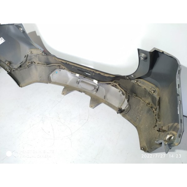 Parachoque Tracker Traseiro Completo 2020/2024 Original