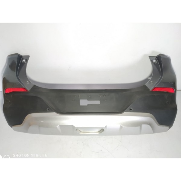 Parachoque Tracker Traseiro Completo 2020/2024 Original