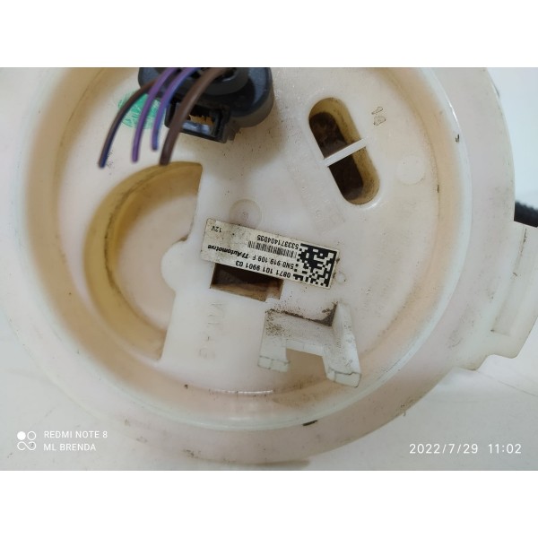 Boia Combustível Audi Q3 2.0 2012/2016 5n0919109f