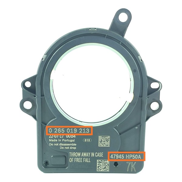 Sensor Angulo Nissan Kicks 2016/2025 0265019213