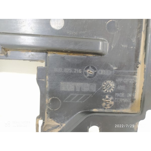 Protetor Assoalho Audi Q3 Traseiro Direi 2012/2017 8u0825216