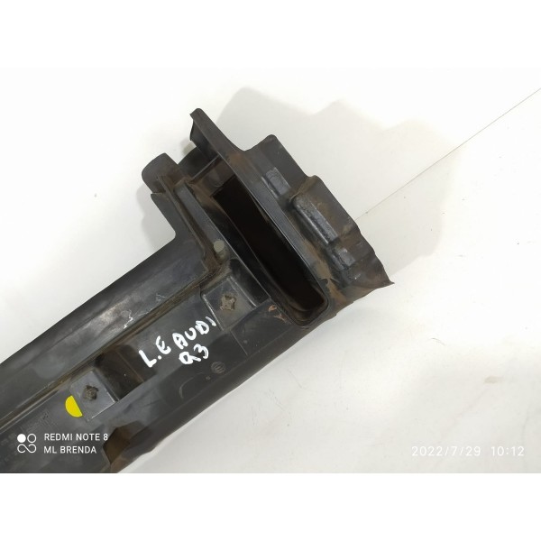 Acabamento Painel Frontal Audi Q3 Esquerdo 2013 2014 2015