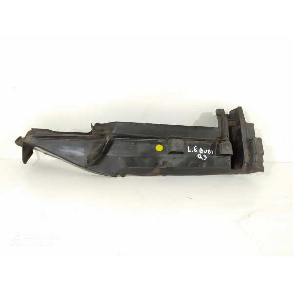 Acabamento Painel Frontal Audi Q3 Esquerdo 2013 2014 2015