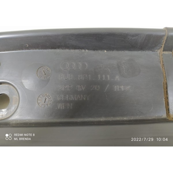 Guarda Pó Paralama Audi Q3 Esquerdo 2012/15 8u0821111