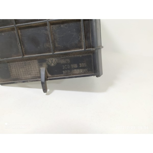 Capa Tampa Caixa Bateria Audi Q3 2.0 2012/2016