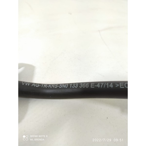 Mangueira Vacuo Audi Q3 2.0 2012/2017 5n0133366