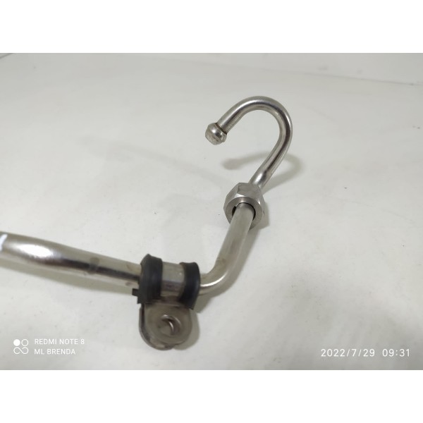 Tubo Cano Bomba Alta Pressão Audi Q3 2.0 Tfsi 2012/2017