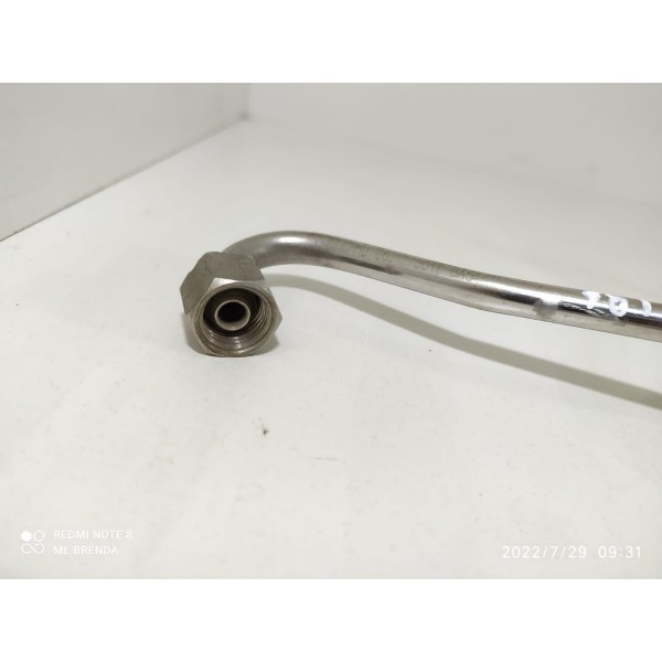 Tubo Cano Bomba Alta Pressão Audi Q3 2.0 Tfsi 2012/2017