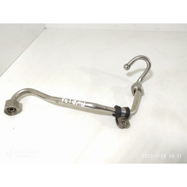 Tubo Cano Bomba Alta Pressão Audi Q3 2.0 Tfsi 2012/2017