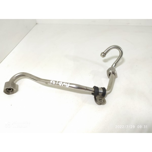 Tubo Cano Bomba Alta Pressão Audi Q3 2.0 Tfsi 2012/2017
