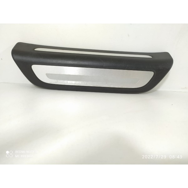 Soleira Porta Audi Q3 Traseira Dir 2012/2015 Detalhe / 17528