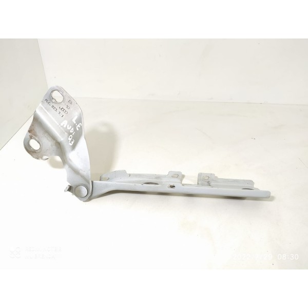 Braço Dobradica Capo Audi Q3 Esquerdo 2012/2017 8u0823321