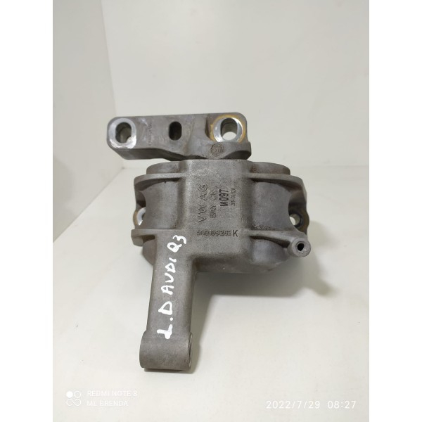 Coxim Motor Audi Q3 2.0 Direito 2012/2017 5n0199262