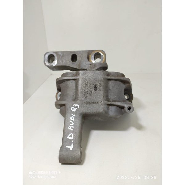 Coxim Motor Audi Q3 2.0 Direito 2012/2017 5n0199262