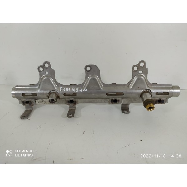 Flauta Bicos Audi Q3 2.0 2012/2017  06j133317ab