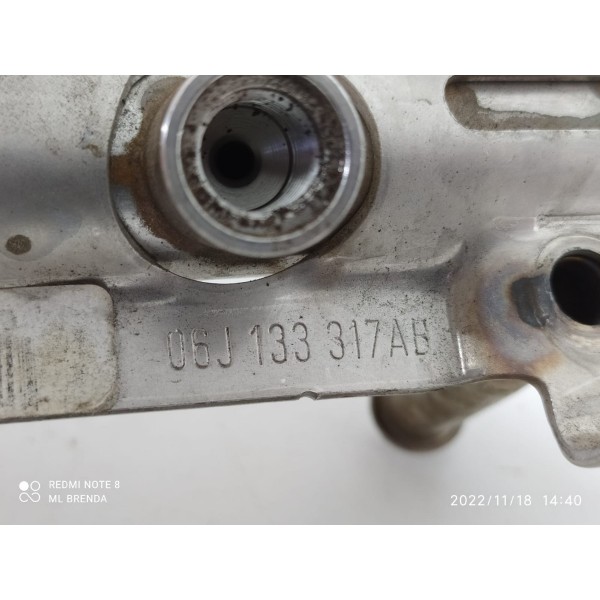 Flauta Bicos Audi Q3 2.0 2012/2017  06j133317ab