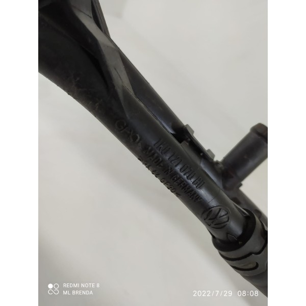 Mangueira Bomba Agua Audi Q3 2.0 2012/2017 1k0121070