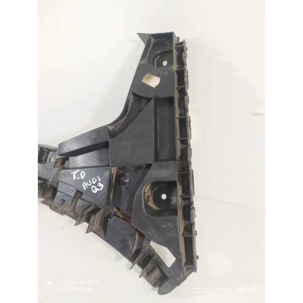 Guia Parachoque Audi Q3 Traseiro Direit 2012/2017 8u0807453