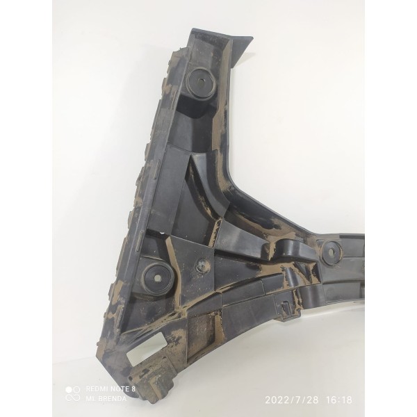 Guia Parachoque Audi Q3 Traseiro Direit 2012/2017 8u0807453