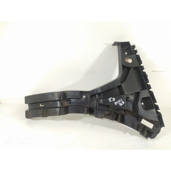 Guia Parachoque Audi Q3 Traseiro Direit 2012/2017 8u0807453