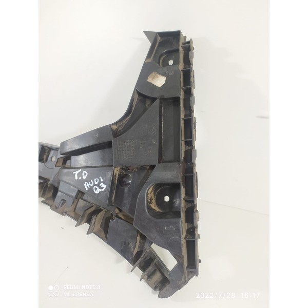 Guia Parachoque Audi Q3 Traseiro Direit 2012/2017 8u0807453