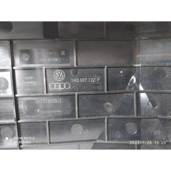Tampa Caixa Fusivel Audi Q3 2.0 2013/2017 1k0937132