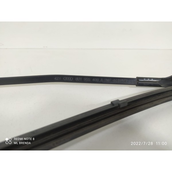 Braço Limpador Parabrisa Audi Q3 Direito 2012/2017