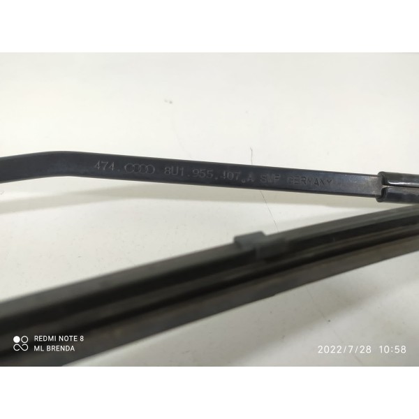 Braço Limpador Parabrisa Audi Q3 Esquerdo 2012/2017