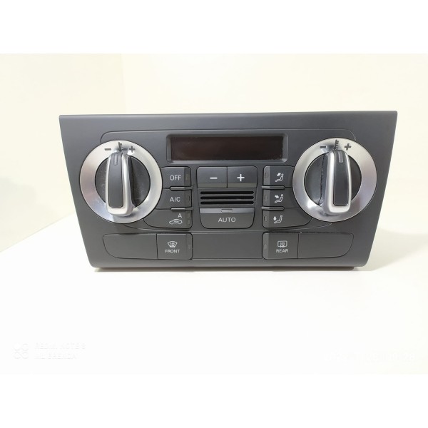 Comando Ar Condicionado Audi Q3 2012/2015 8u0820043d