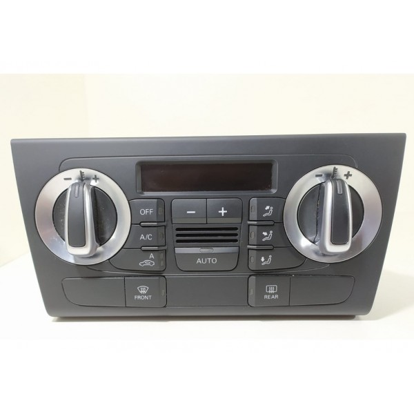 Comando Ar Condicionado Audi Q3 2012/2015 8u0820043d