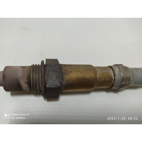 Sonda Lambda Pós Audi Q3 2.0 2013/2017 Original