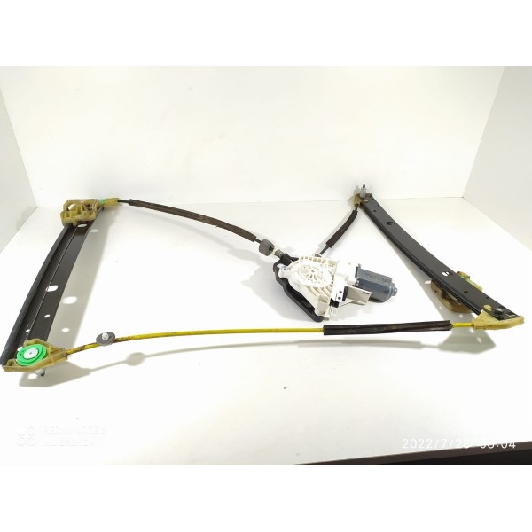 Maquina Vidro Audi Q3 Dianteira Direita 2013/2017 8u0837462
