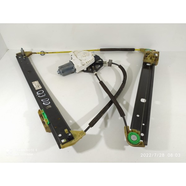 Maquina Vidro Audi Q3 Dianteira Direita 2013/2017 8u0837462