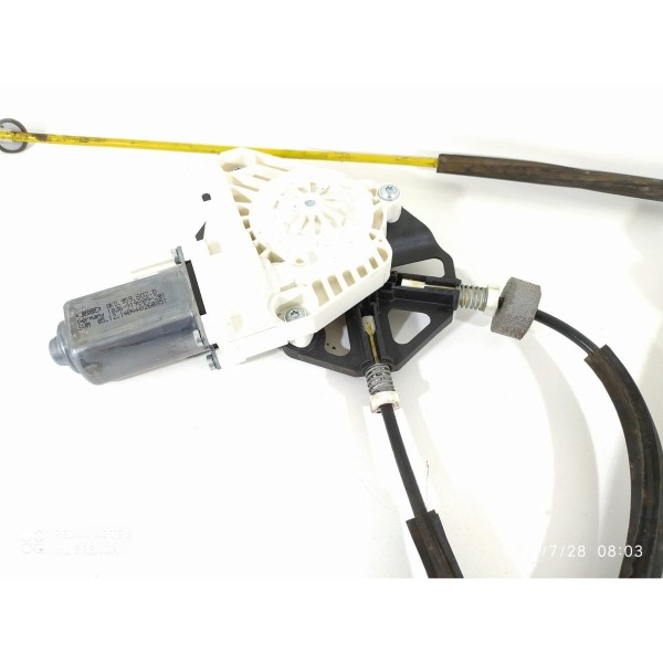 Maquina Vidro Audi Q3 Dianteira Direita 2013/2017 8u0837462