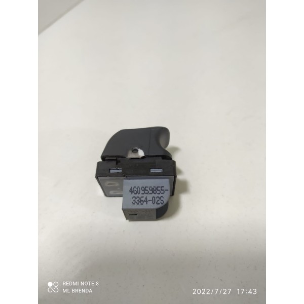 Botão Comando Vidro Dianteiro Direito Audi Q3 2015 4g0959855
