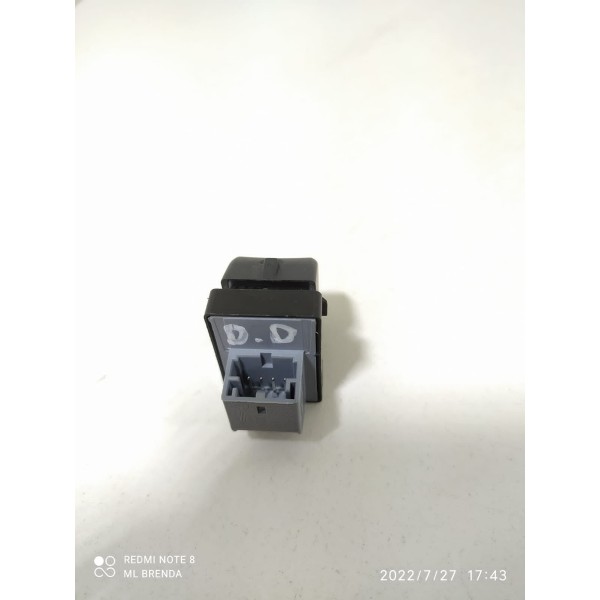 Botão Comando Vidro Dianteiro Direito Audi Q3 2015 4g0959855