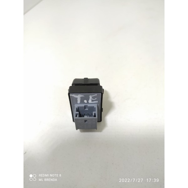 Botão Vidro Audi Q3 2013/2017 Traseiro Esquerdo 4g0959855