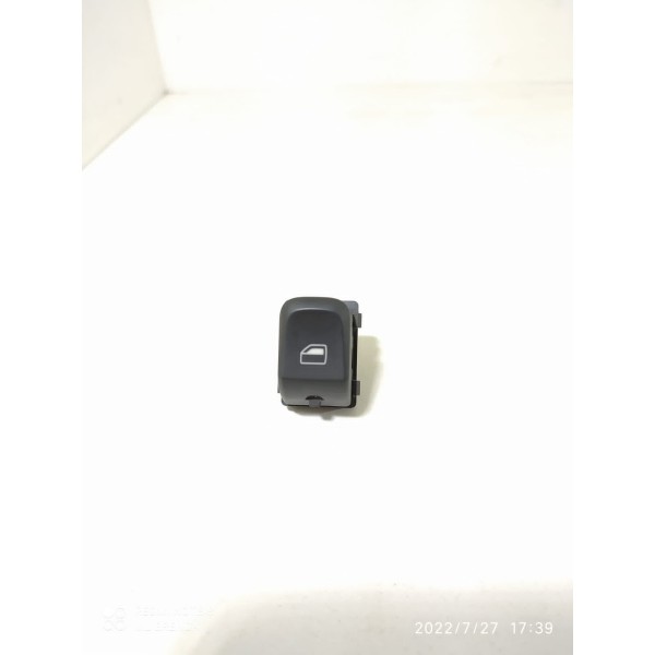 Botão Vidro Audi Q3 2013/2017 Traseiro Esquerdo 4g0959855