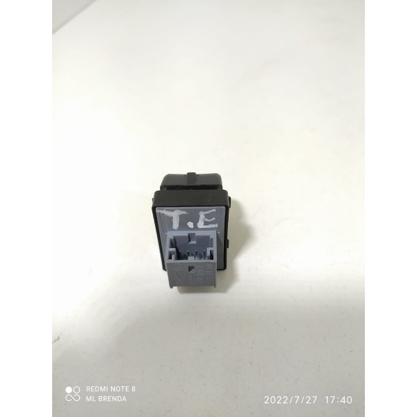 Botão Vidro Audi Q3 2013/2017 Traseiro Esquerdo 4g0959855