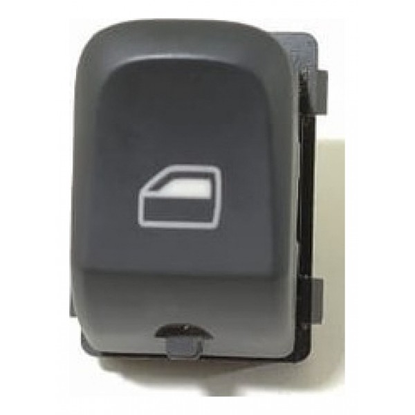 Botão Vidro Audi Q3 2013/2017 Traseiro Esquerdo 4g0959855