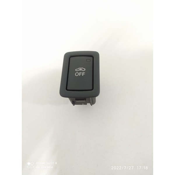 Botão Off Alarme Audi Q3 2015 4h0962109