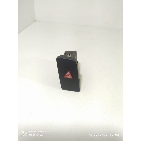 Botão Pisca Alerta Audi Q3 2013/2017 Original