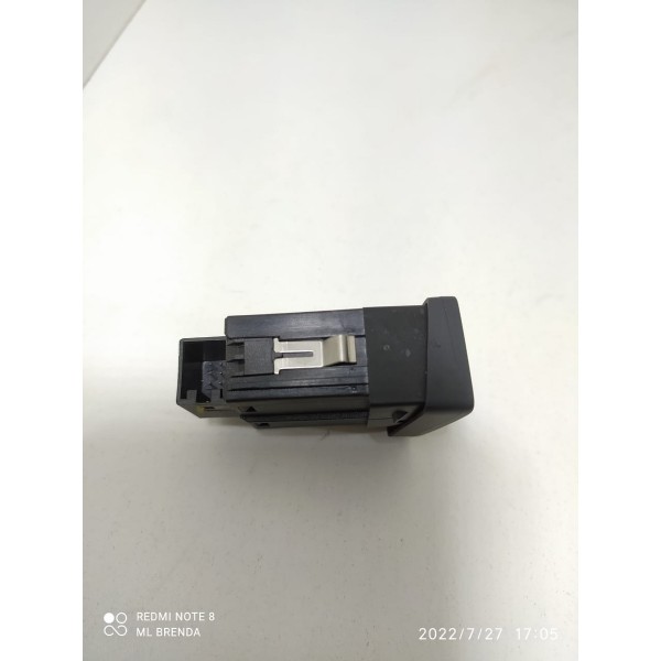 Botão Pisca Alerta Audi Q3 2013/2017 Original