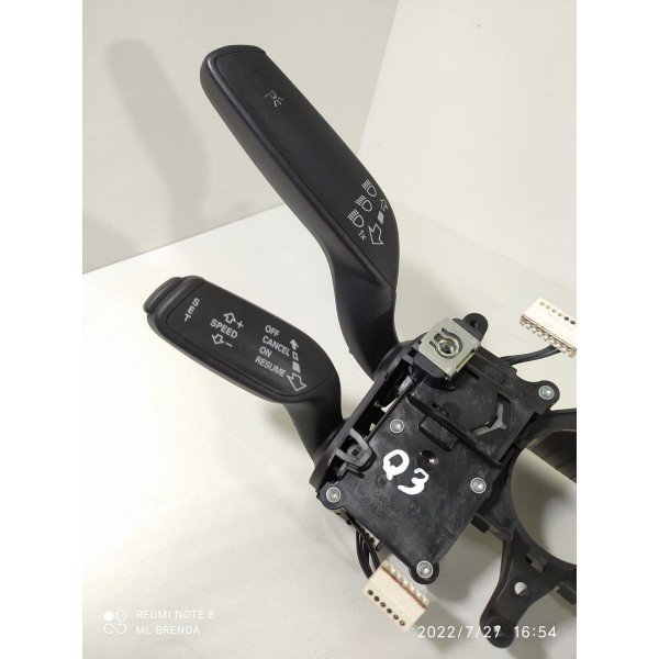 Chave Seta Limpador Piloto Audi Q3 2013/2017 8x0953501d