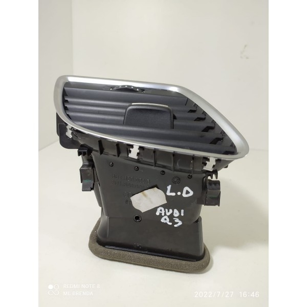 Difusor Ar Audi Q3 Direito 2013/2017 8u1820902